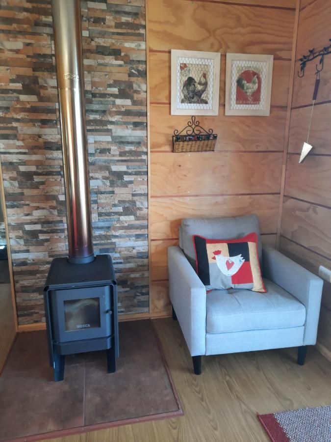 Cabanas Parque Chaqueihua Hornopiren Esterno foto