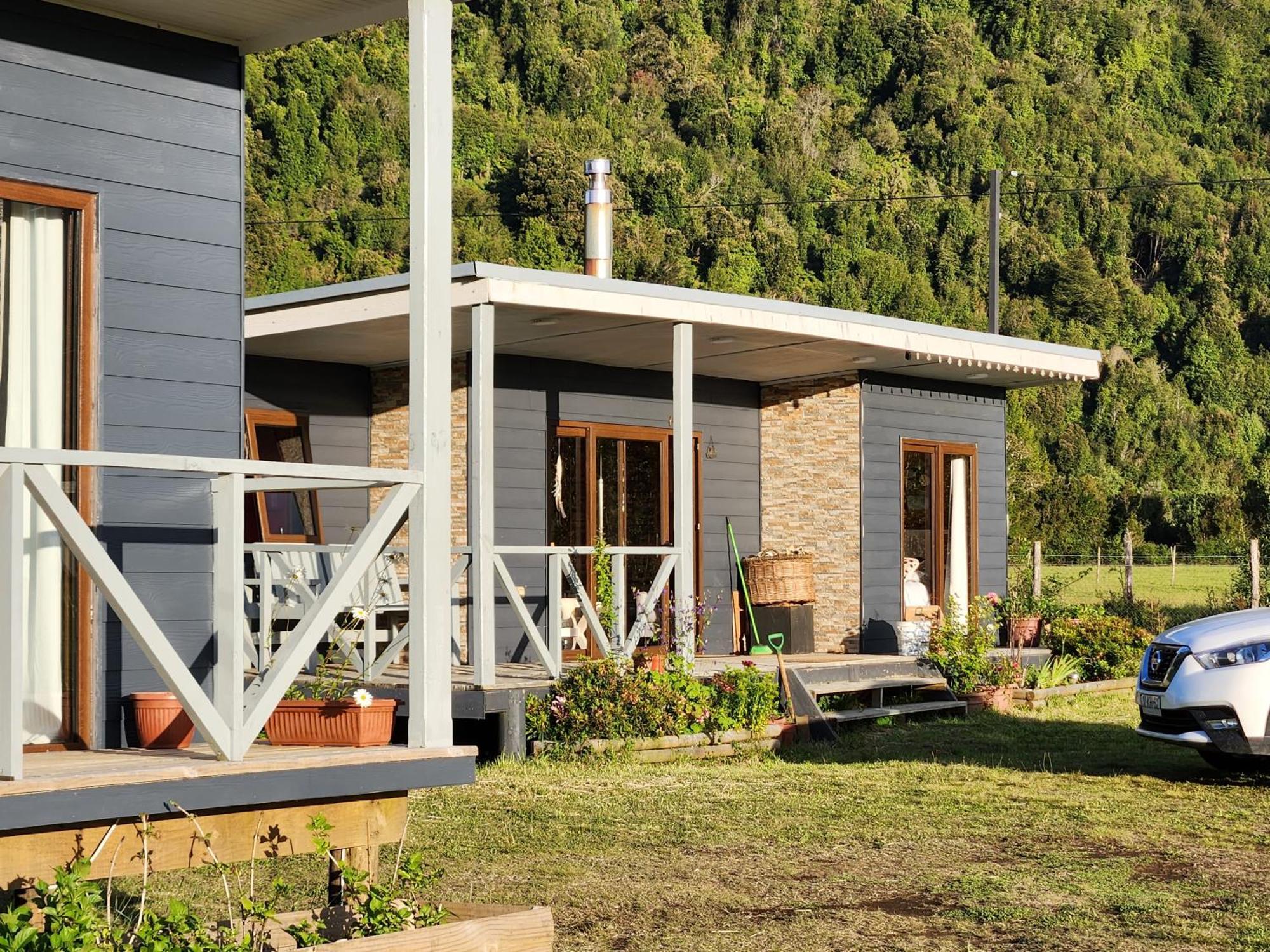 Cabanas Parque Chaqueihua Hornopiren Esterno foto