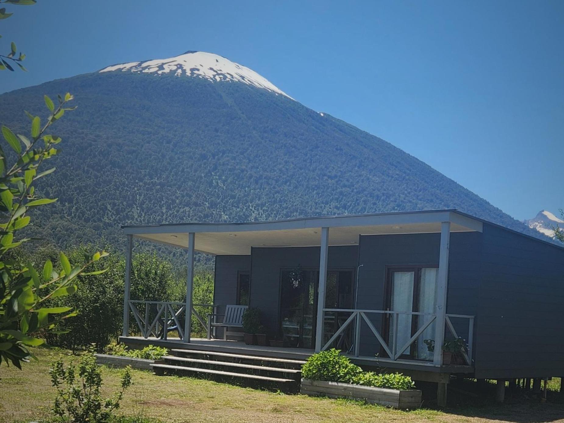 Cabanas Parque Chaqueihua Hornopiren Esterno foto
